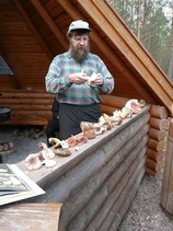 Sieniretki ja sienitietous 2008