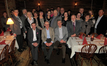 Klubi 30 vuotta 2014 - teatteriretki