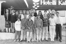 Kansainvälinen nuorisoleiri 1988