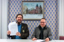 Klubin ja seurakunnan käyttöoikeussopimus Pleunasta